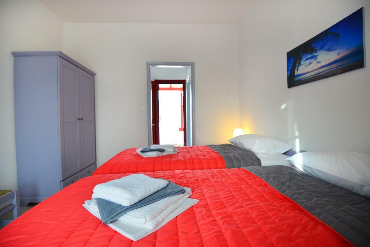 Seagull Rooms Галисас Екстериор снимка