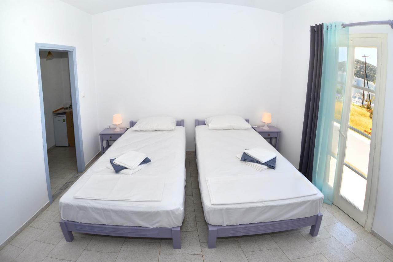 Seagull Rooms Галисас Екстериор снимка